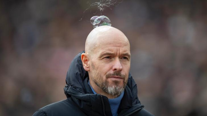 Erik ten Hag - Man Utd
